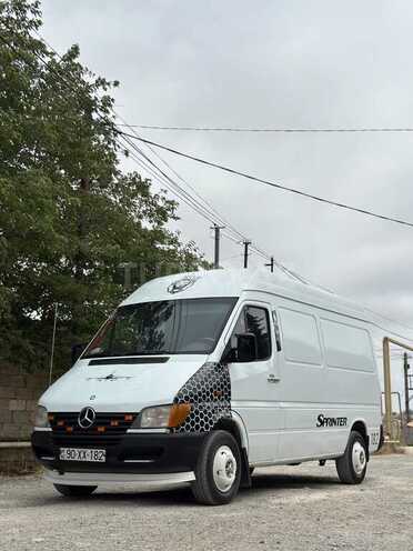Mercedes Sprinter 313 2000, 565,321 km - 2.2 l - Bakı