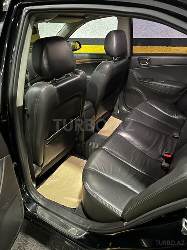 Hyundai Sonata 2008, 218,000 km - 2.0 l - Bakı