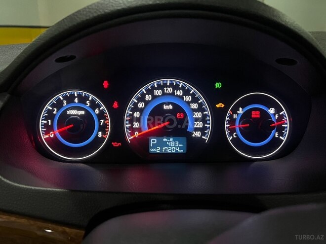 Hyundai Sonata 2008, 218,000 km - 2.0 l - Bakı