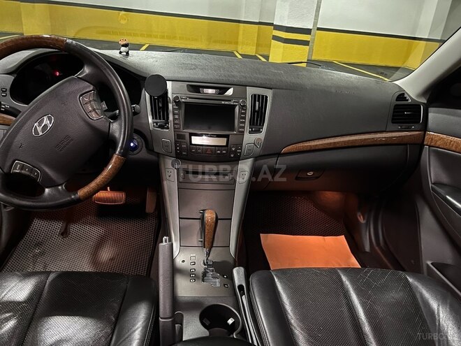Hyundai Sonata 2008, 218,000 km - 2.0 l - Bakı