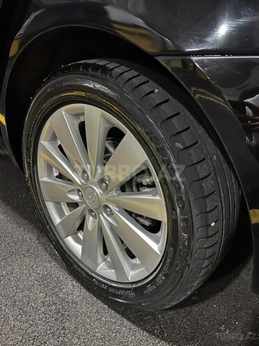 Hyundai Sonata 2008, 218,000 km - 2.0 l - Bakı