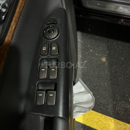 Hyundai Sonata 2008, 218,000 km - 2.0 l - Bakı