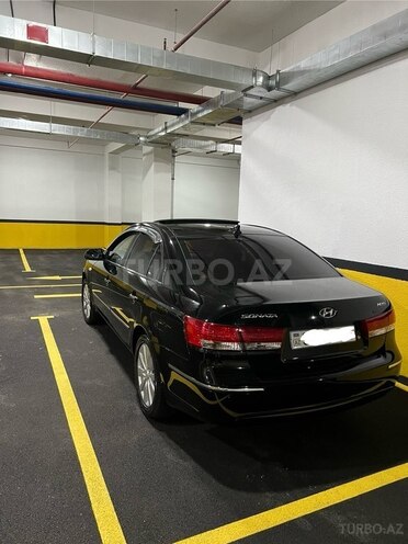 Hyundai Sonata 2008, 218,000 km - 2.0 l - Bakı