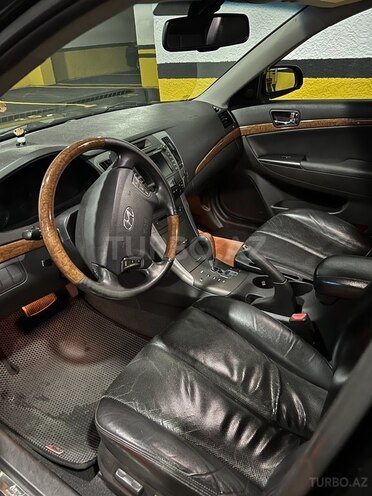 Hyundai Sonata 2008, 218,000 km - 2.0 l - Bakı