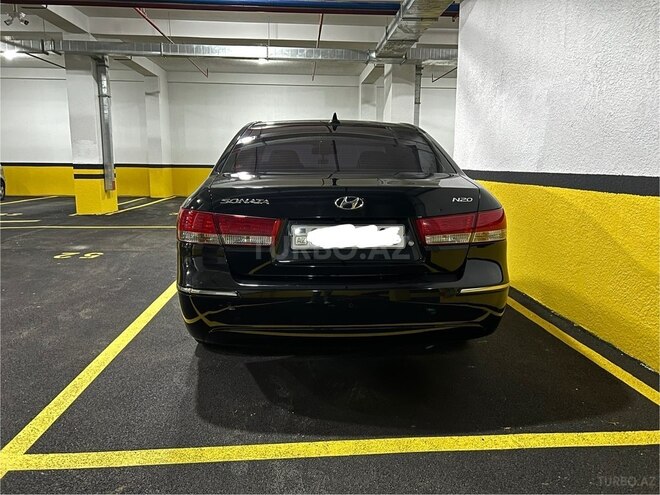 Hyundai Sonata 2008, 218,000 km - 2.0 l - Bakı