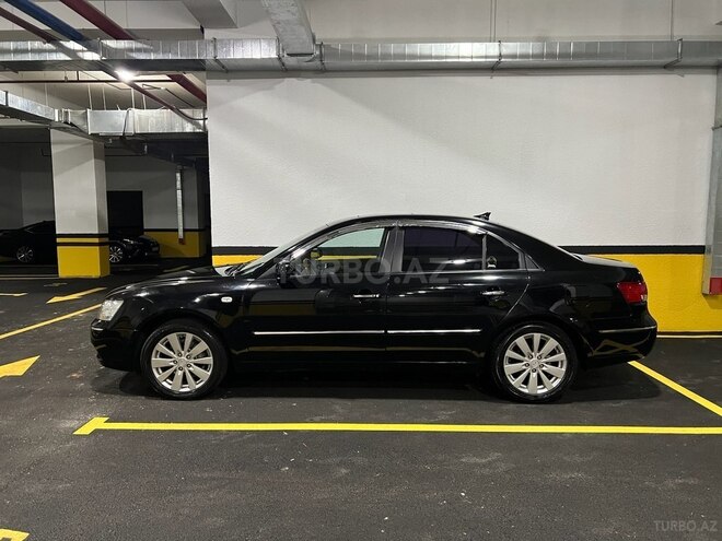 Hyundai Sonata 2008, 218,000 km - 2.0 l - Bakı