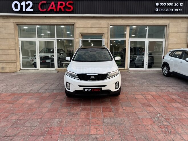 Kia Sorento 2013, 261,327 km - 2.0 l - Bakı