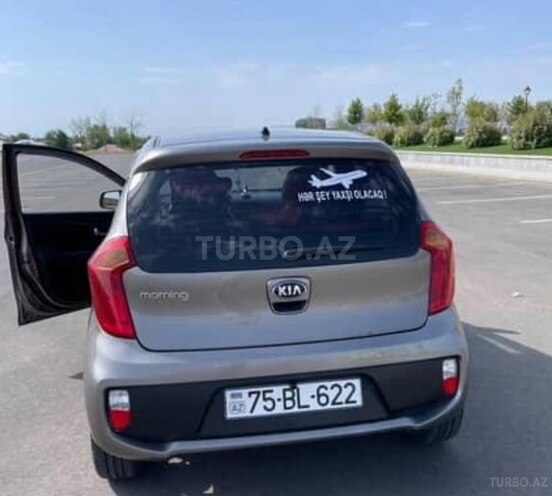 Kia Morning 2013, 127,000 km - 1.0 l - Naxçıvan