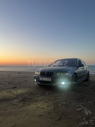 BMW 325 2003, 325,000 km - 2.5 l - Tərtər