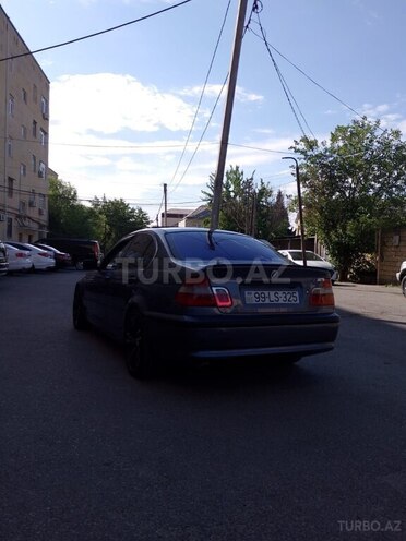 BMW 325 2003, 325,000 km - 2.5 l - Tərtər