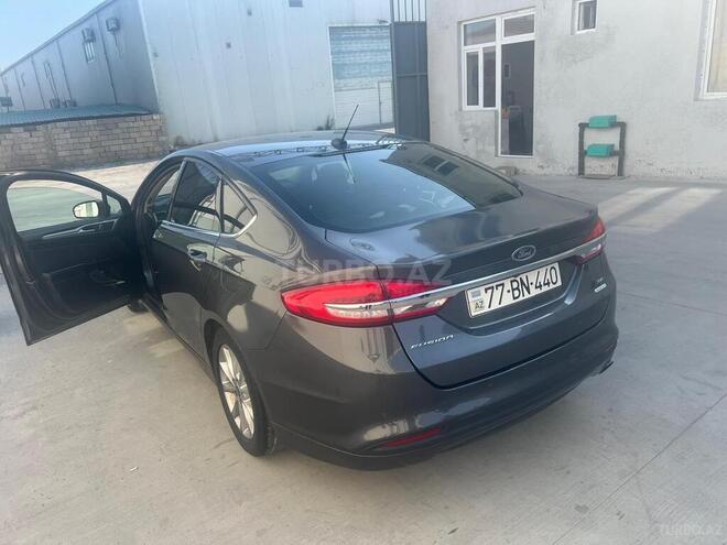 Ford Fusion (North America) 2017, 170,000 km - 1.5 l - Bakı