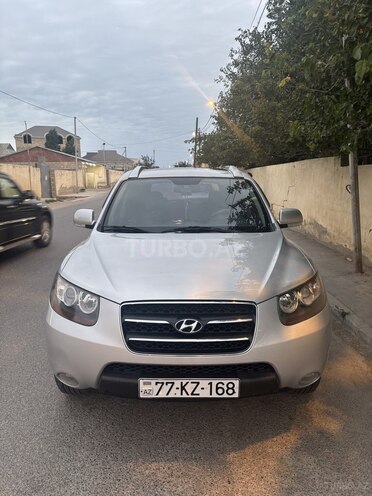Hyundai Santa Fe 2008, 178,185 km - 2.0 l - Bakı