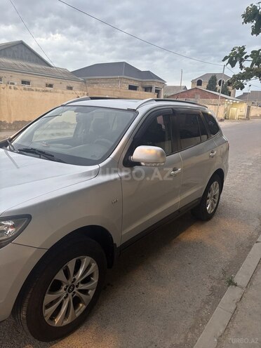Hyundai Santa Fe 2008, 178,185 km - 2.0 l - Bakı