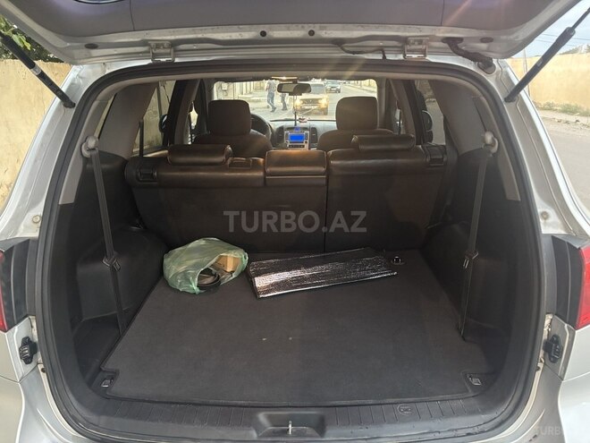 Hyundai Santa Fe 2008, 178,185 km - 2.0 l - Bakı