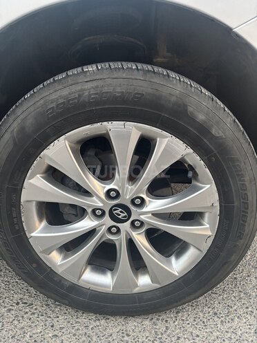 Hyundai Santa Fe 2008, 178,185 km - 2.0 l - Bakı