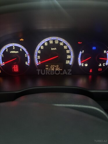 Hyundai Santa Fe 2008, 178,185 km - 2.0 l - Bakı
