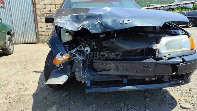 LADA (VAZ) 2115 2009, 99,999 km - 1.6 l - Qax