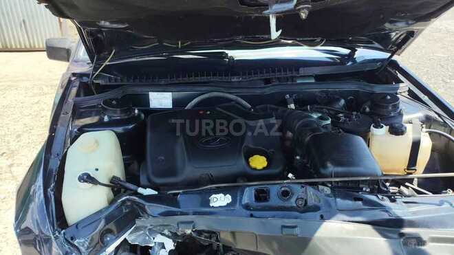 LADA (VAZ) 2115 2009, 99,999 km - 1.6 l - Qax