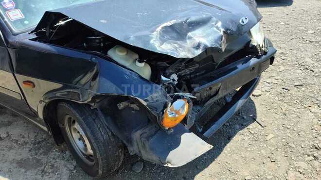 LADA (VAZ) 2115 2009, 99,999 km - 1.6 l - Qax