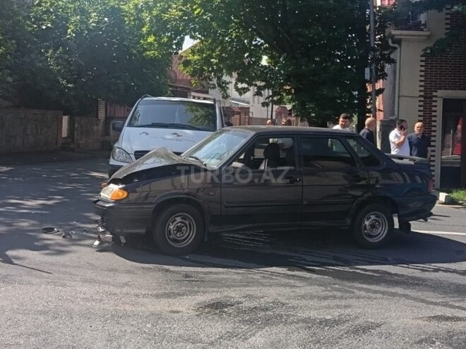 LADA (VAZ) 2115 2009, 99,999 km - 1.6 l - Qax