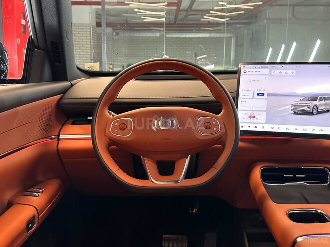 Changan Qiyuan Q07-15