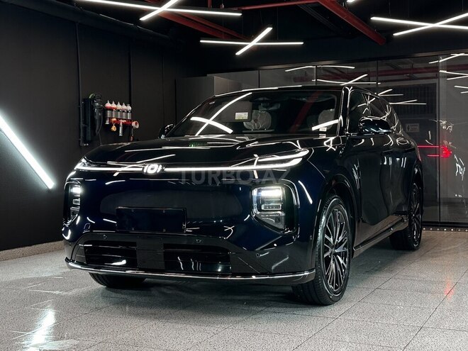 Changan Qiyuan Q07-3
