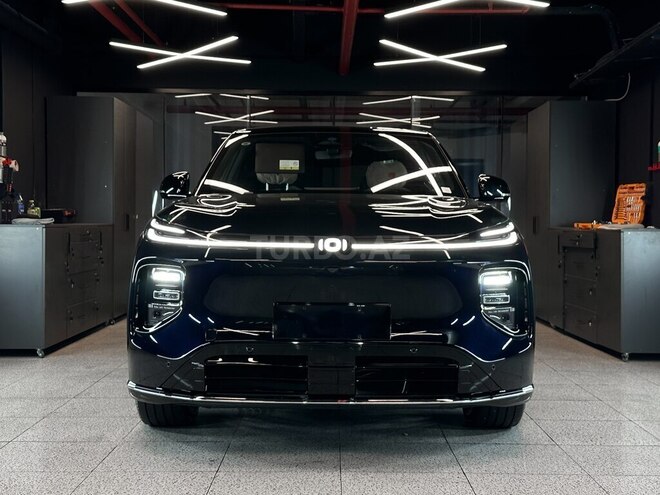 Changan Qiyuan Q07-6