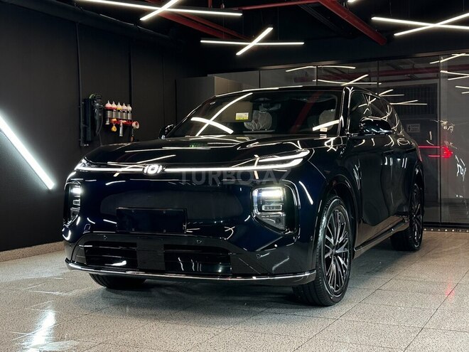 Changan Qiyuan Q07-4