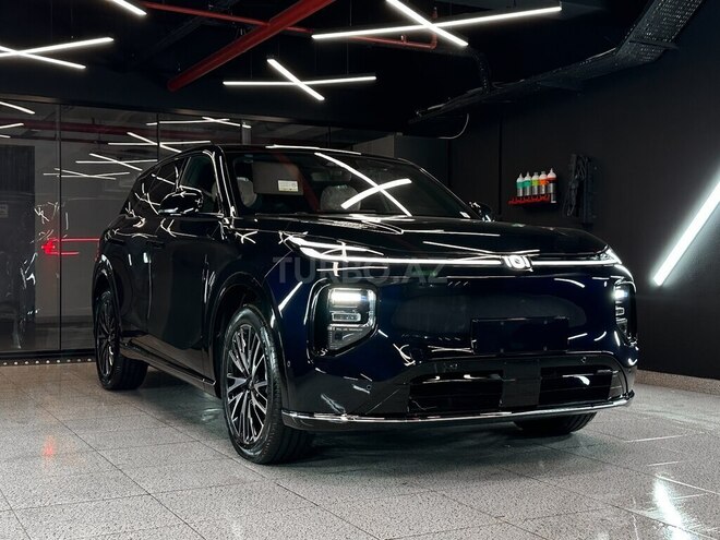 Changan Qiyuan Q07-1