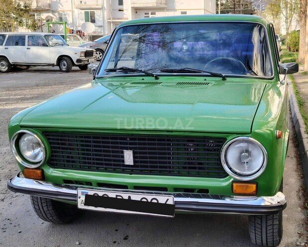 LADA (VAZ) 21011 1979, 95,000 km - 1.3 л - Qəbələ