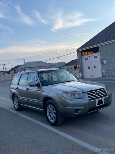 Subaru Forester 2006, 372,000 km - 2.0 l - Gəncə