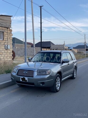 Subaru Forester 2006, 372,000 km - 2.0 l - Gəncə