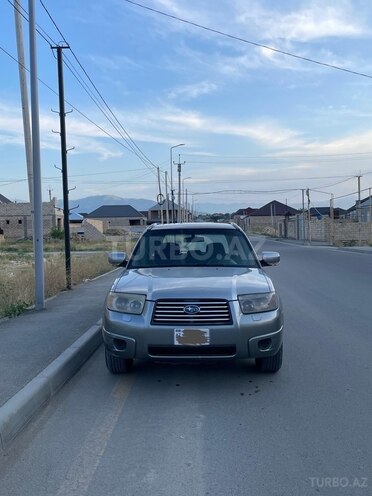 Subaru Forester 2006, 372,000 km - 2.0 l - Gəncə