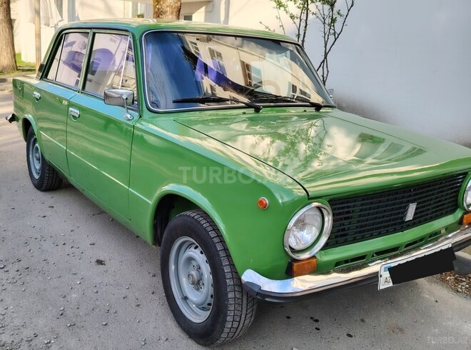 LADA (VAZ) 21011 1979, 95,000 km - 1.3 л - Qəbələ