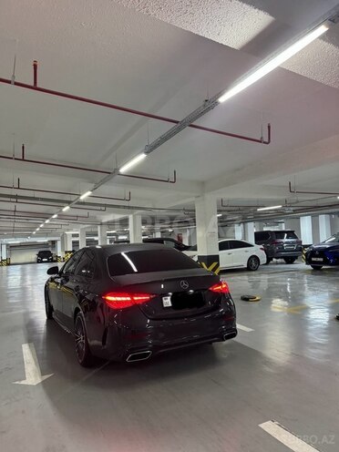 Mercedes C 180 2022, 42,000 km - 1.6 л - Bakı