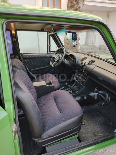 LADA (VAZ) 21011 1979, 95,000 km - 1.3 л - Qəbələ