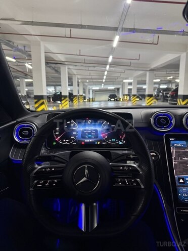 Mercedes C 180 2022, 42,000 km - 1.6 л - Bakı