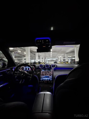 Mercedes C 180 2022, 42,000 km - 1.6 л - Bakı