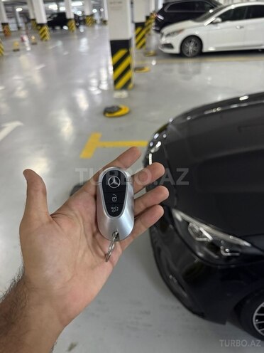 Mercedes C 180 2022, 42,000 km - 1.6 л - Bakı