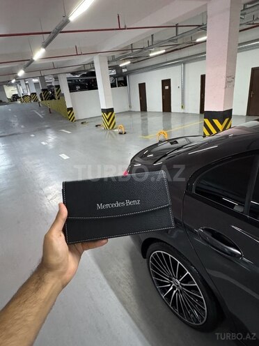 Mercedes C 180 2022, 42,000 km - 1.6 л - Bakı