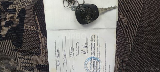 LADA (VAZ) Priora 2008, 245,000 km - 1.6 л - Bərdə