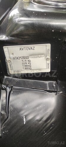 LADA (VAZ) Priora 2008, 245,000 km - 1.6 л - Bərdə