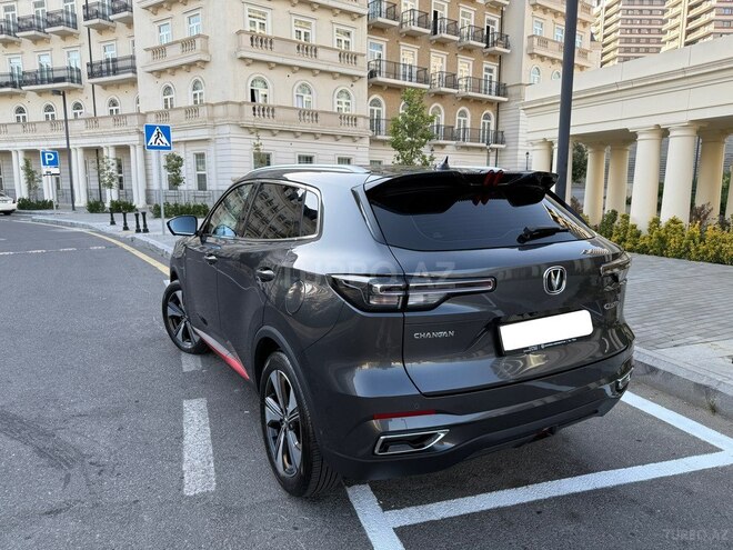 Changan CS 55 Plus 2024, 8,000 km - 1.5 л - Bakı