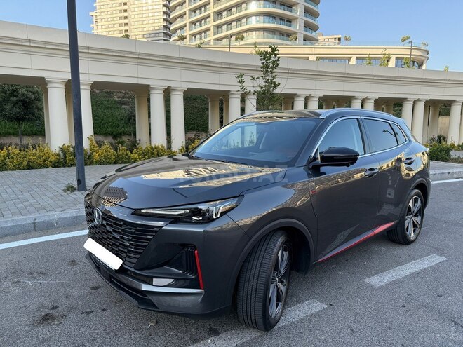 Changan CS 55 Plus 2024, 8,000 km - 1.5 л - Bakı