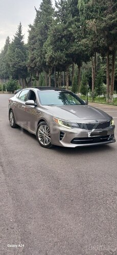 Kia Optima 2016, 244,620 km - 2.0 л - Bakı
