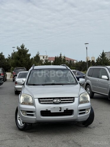 Kia Sportage 2005, 364,000 km - 2.0 l - Bakı