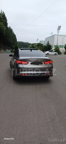 Kia Optima 2016, 244,620 km - 2.0 л - Bakı