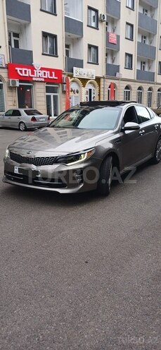 Kia Optima 2016, 244,620 km - 2.0 л - Bakı