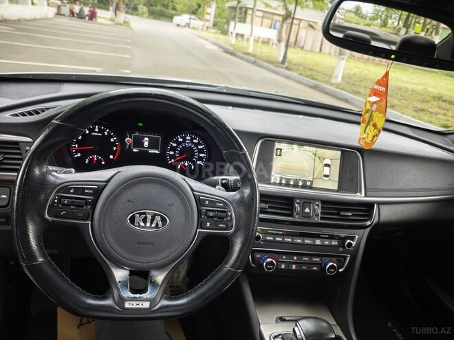 Kia Optima 2016, 244,620 km - 2.0 л - Bakı