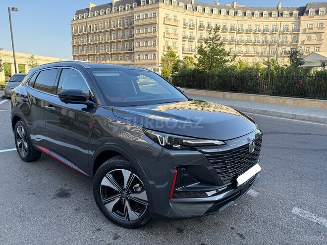 Changan CS 55 Plus 2024, 8,000 km - 1.5 л - Bakı